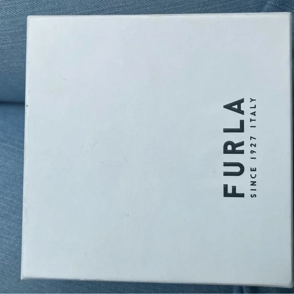 Furla Gold Chain Key Holder - Picture 15 of 16